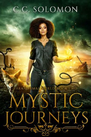 [Paranormal World 02] • Mystic Journeys